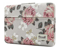 Canvaslife Sleeve Laptop 13-14" white rose - 1120248 - zdjęcie 1